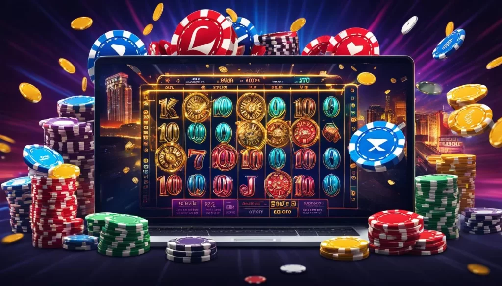 Tiền thưởng chào mừng cho người chơi Slot Game mới